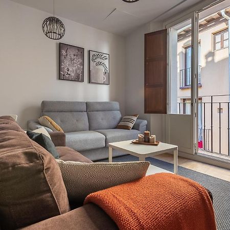 Puerta Real Centro Apartment Granada Dış mekan fotoğraf