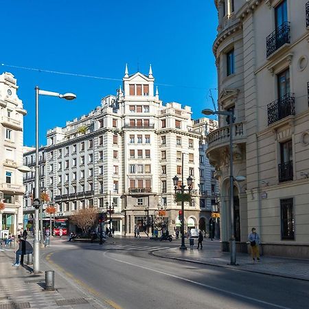 Puerta Real Centro Apartment Granada Dış mekan fotoğraf
