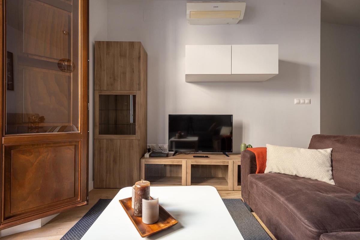 Puerta Real Centro Apartment Granada Dış mekan fotoğraf