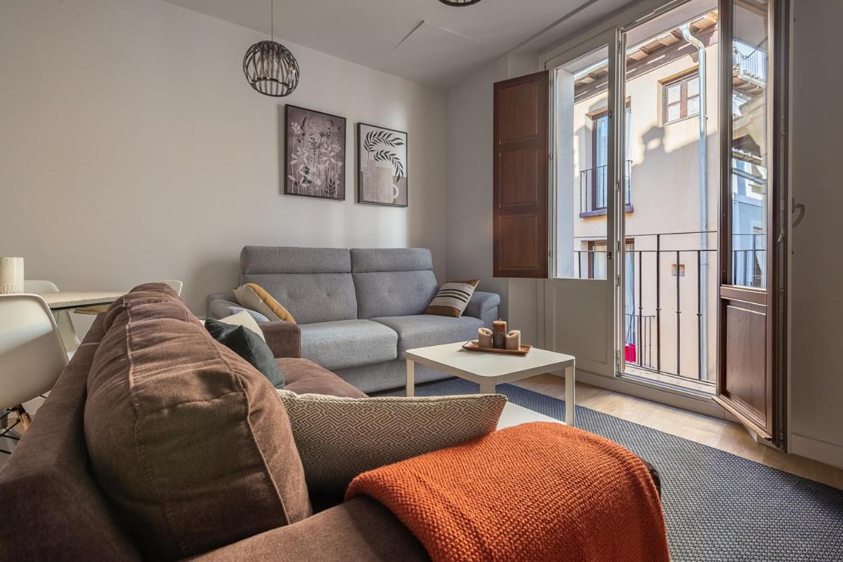 Puerta Real Centro Apartment Granada Dış mekan fotoğraf