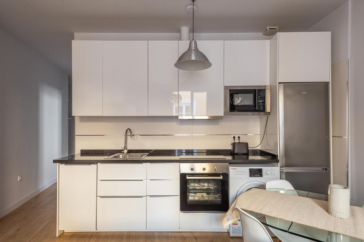 Puerta Real Centro Apartment Granada Dış mekan fotoğraf