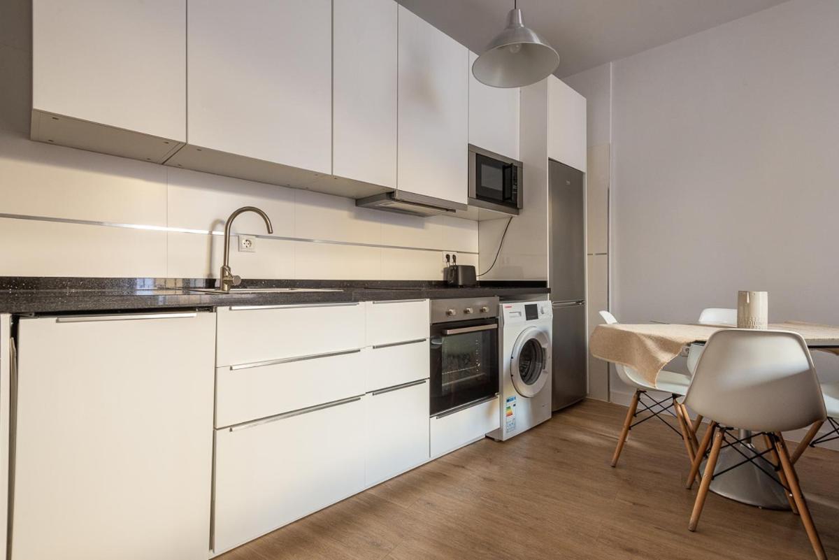 Puerta Real Centro Apartment Granada Dış mekan fotoğraf