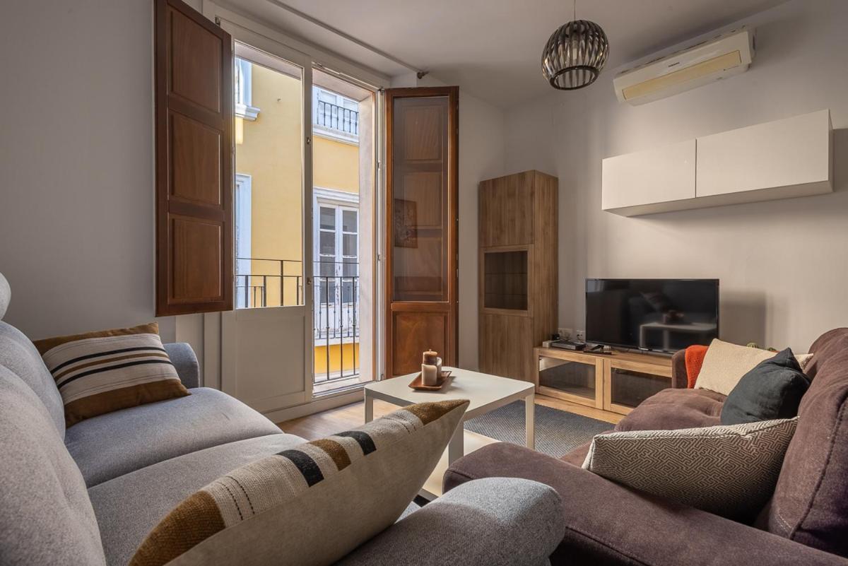 Puerta Real Centro Apartment Granada Dış mekan fotoğraf