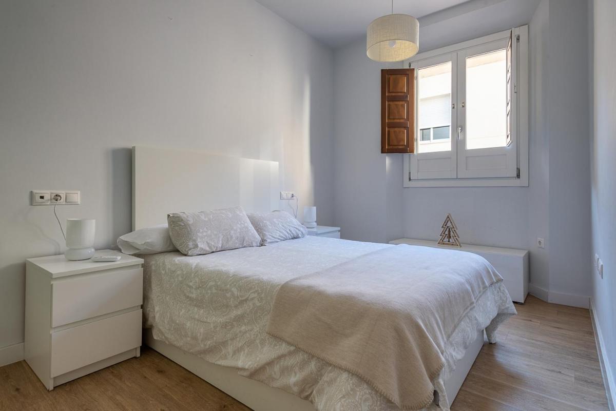 Puerta Real Centro Apartment Granada Dış mekan fotoğraf
