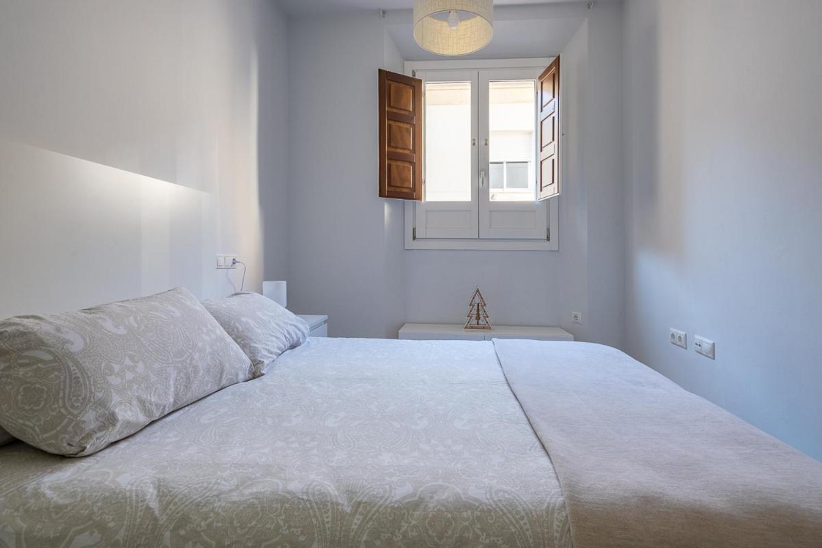 Puerta Real Centro Apartment Granada Dış mekan fotoğraf