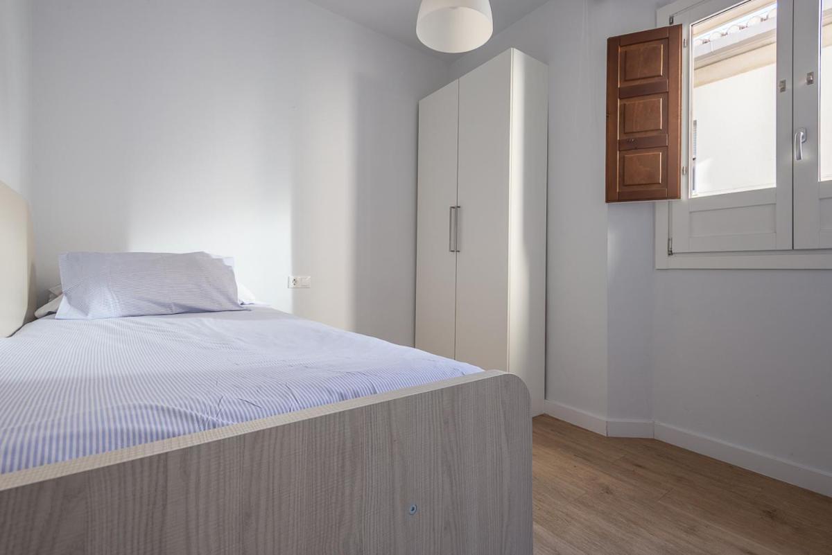 Puerta Real Centro Apartment Granada Dış mekan fotoğraf